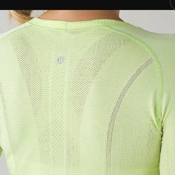Lululemon Swiftly Tech Long Sleeve top - Picture 7 of 7